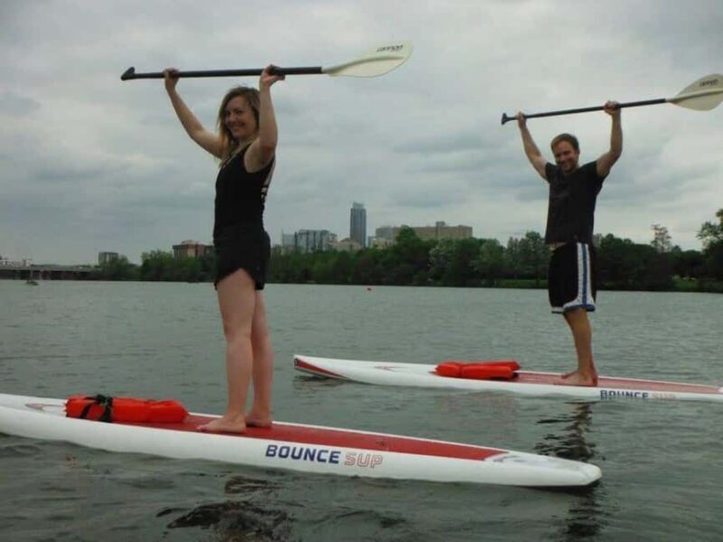 Austin: Paddleboard Rental on Lady Bird Lake - Who Will Love This Experience?