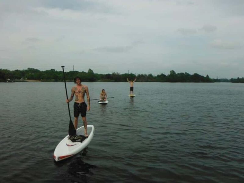 Austin: Paddleboard Rental on Lady Bird Lake - FAQ