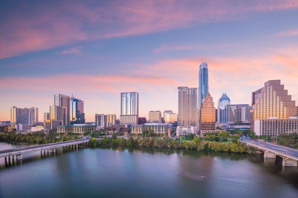 Austin: Private Custom Tour With a Local Guide - Inclusions