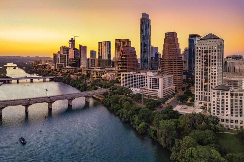 Austin: Private Custom Tour With a Local Guide - Booking Process