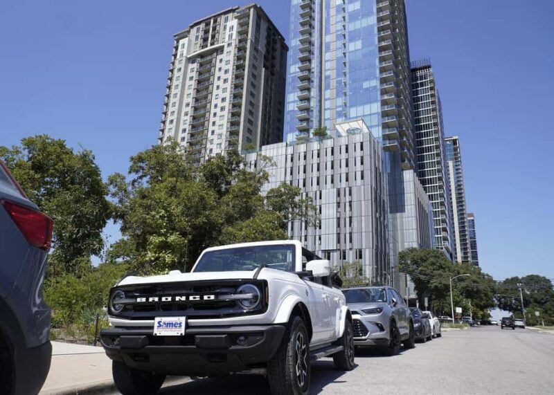 Austin Private Tours Landmarks & Local Highlights - Transport and Comfort