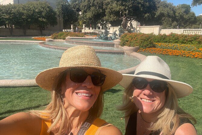 Austin Scavenger Hunt Adventure - Discovering Austin Through a Different Lens
