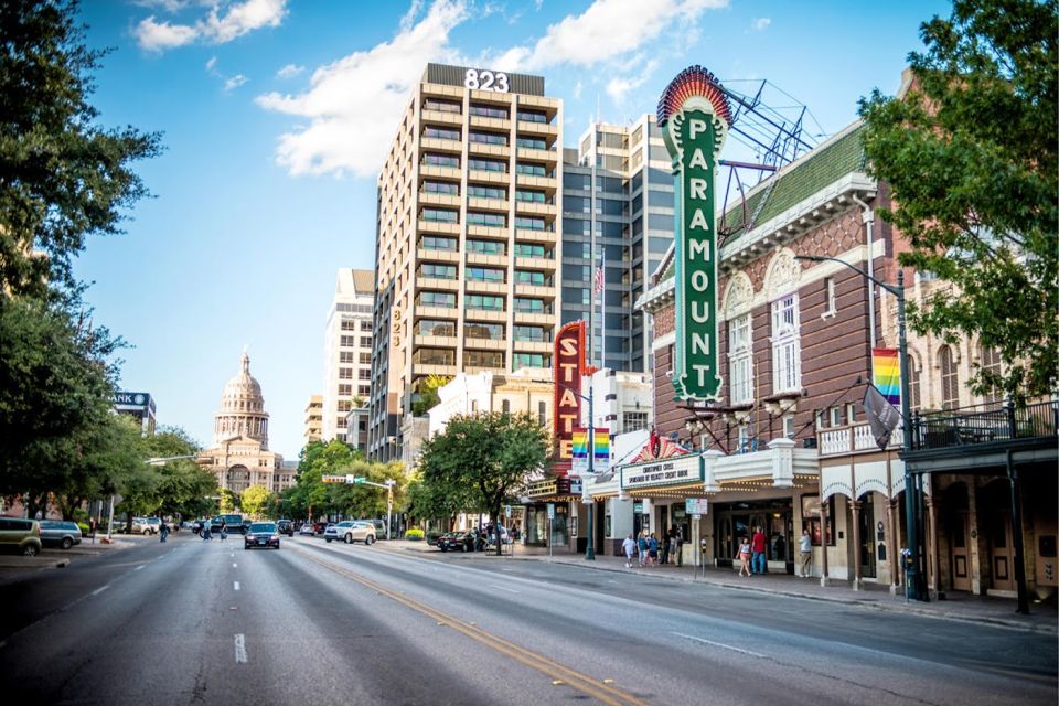 Austin: Secret Food Tour of South Congress - Duration and Cancellation