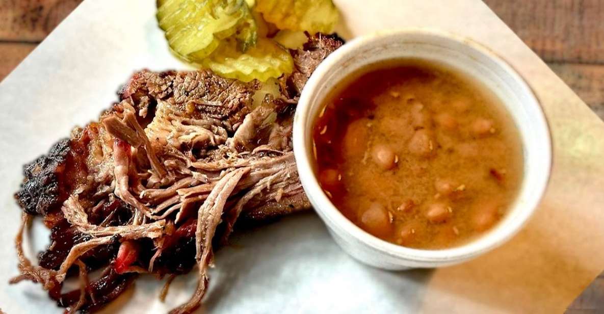 Austin: Secret Food Tour - Tasting Austins Delicious Dishes