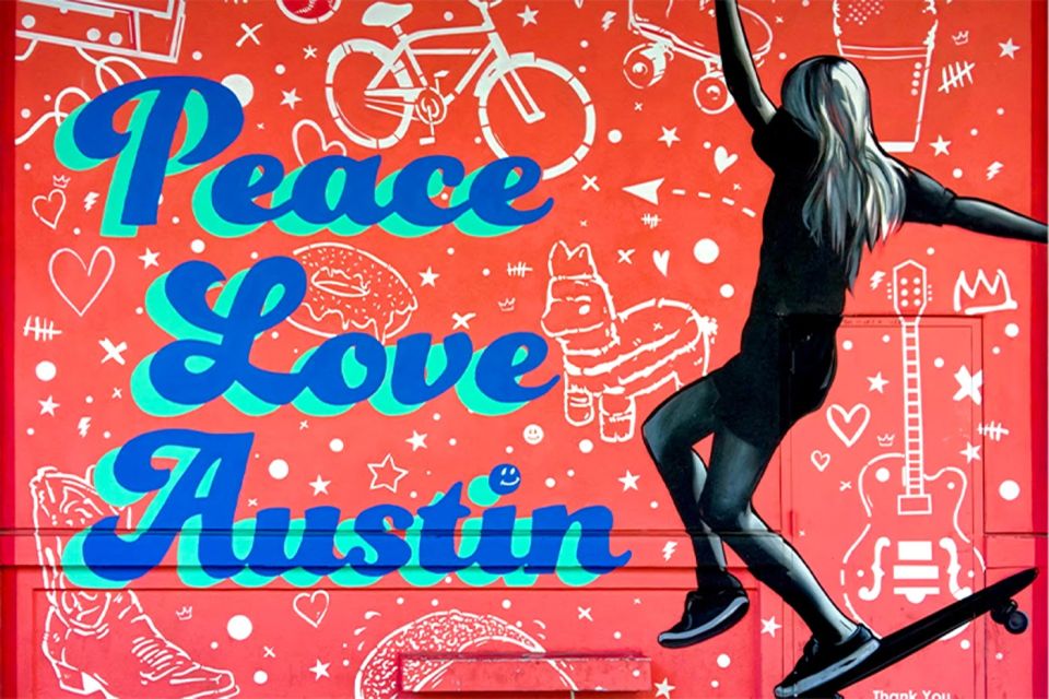 Austin: Secret Food Tour - Keep Austin Weird Food Scene