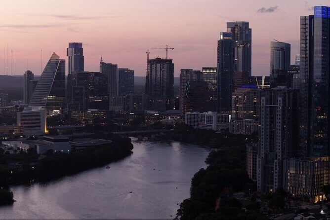 Austin Self Guided Audio Ghost Tour - Key Points