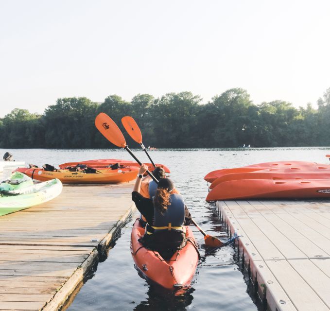 Austin: Single or Double Kayak Rental - Booking and Cancellation Policy