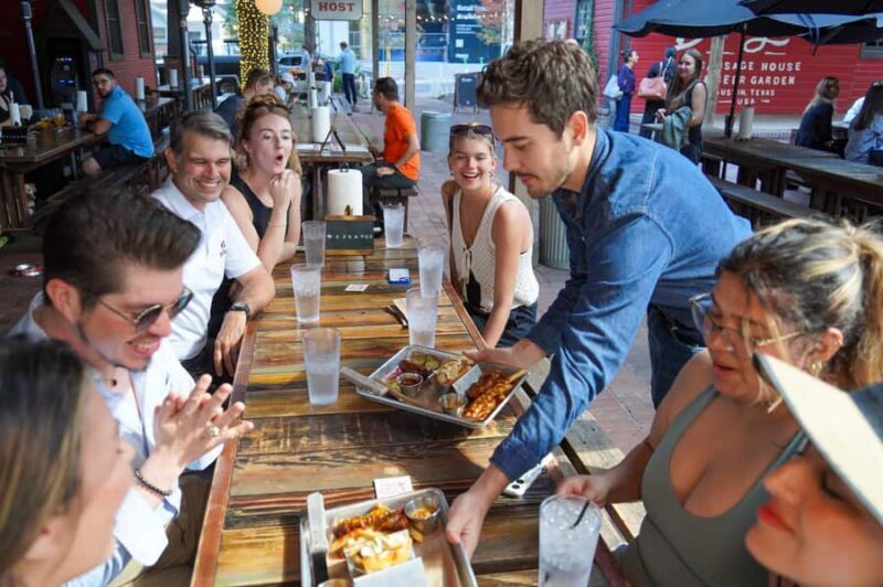 Austin Small Group BBQ and City Walking Tour - Key Points