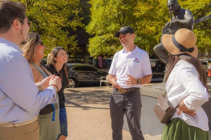 Austin Small Group BBQ and City Walking Tour - Final Note