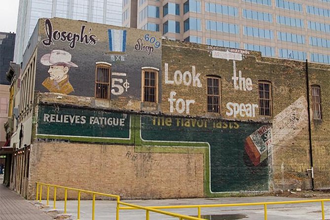 Austin Small Group Morning Walk - Meeting Point