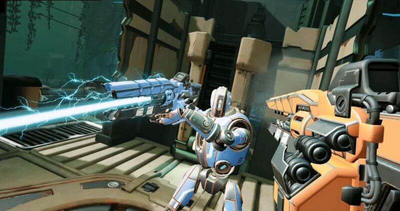 Austin: Sol Raiders VR Player vs Player Game - Key Points