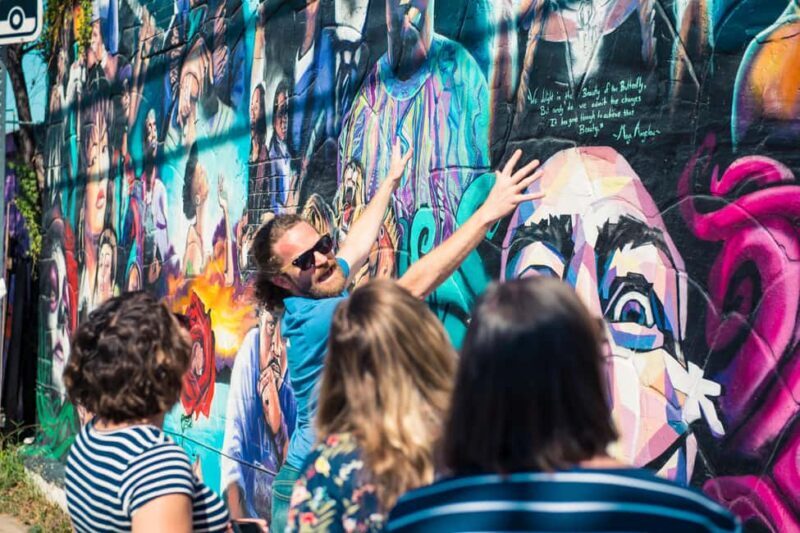 Austin: Street Art and Street Food Tour - Frequently Asked Questions  