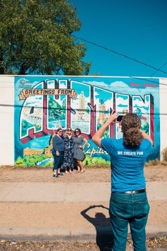 Austin: Street Art and Street Food Tour (Tastings Included!) - Neighborhoods and Hidden Gems