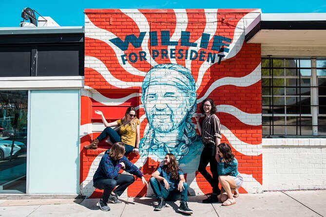Austin Street Art and Street Food Tour with Local Guide - What the Reviews Say