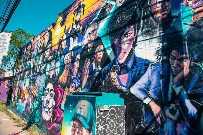 Austin Street Art and Street Food Tour with Local Guide - FAQ