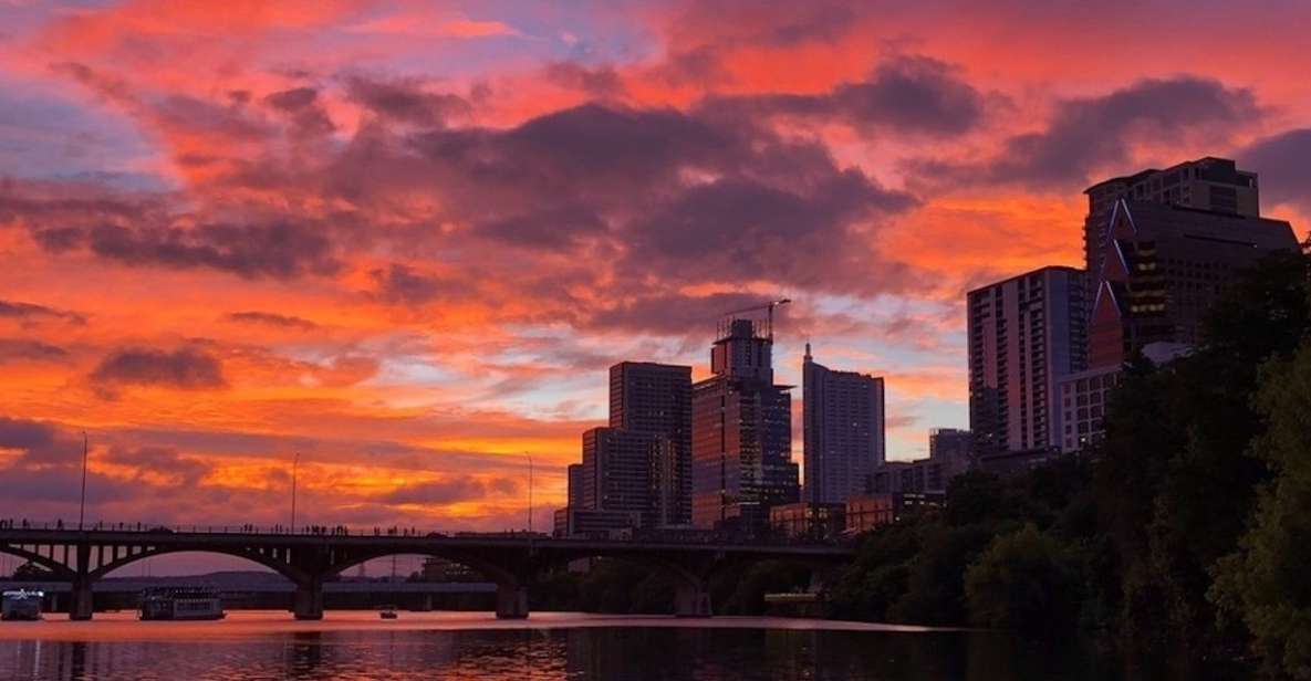 Austin: Sunset Bat Watching Kayak Tour - Whats Included