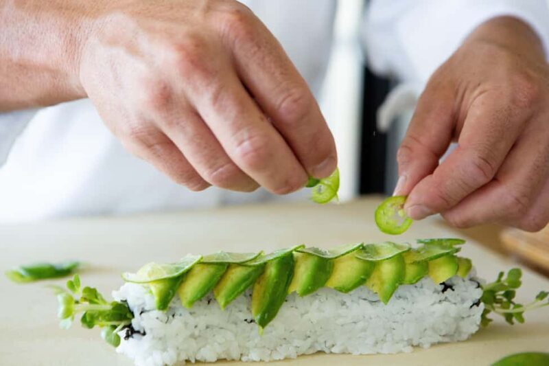 Austin: Sushi Making Cooking Class at a Local Tap Room - Who Will Love This?