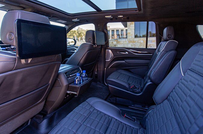 Austin Texas Airport Transfer Premium Black SUV - Frequently Asked Questions