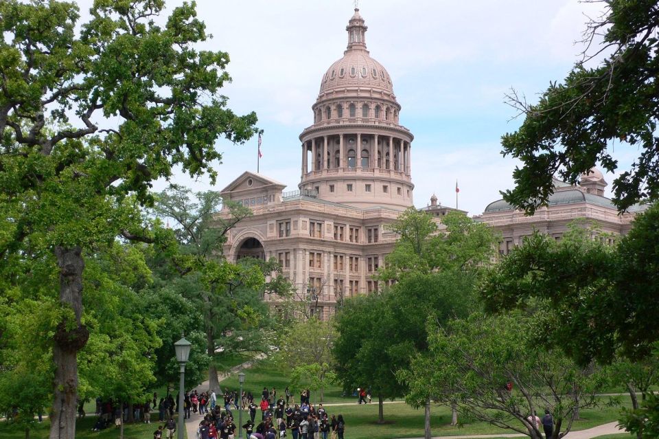 Austin Texas Scavenger Hunt Walking Tour and Game - Inclusions and Requirements