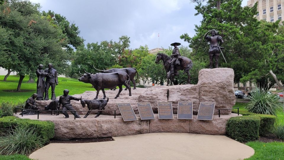Austin Texas Scavenger Hunt Walking Tour and Game - Duration and Walking Distance
