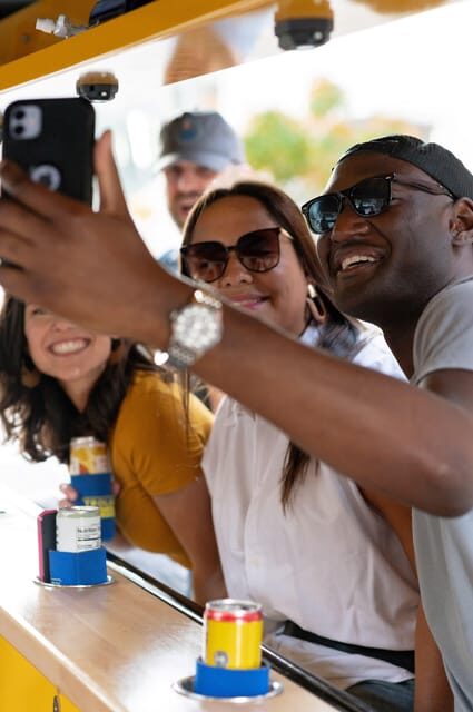 Austin: Trolley Pub Austin Private Group Tour - What Travelers Say