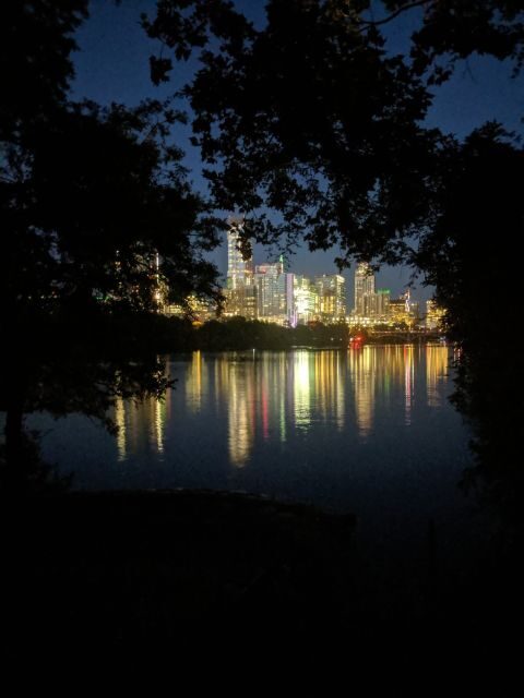 Austin: True Crime Walking Tour Tracing the Murders of 1885 - Setting the Scene: Downtown Austin at Dusk