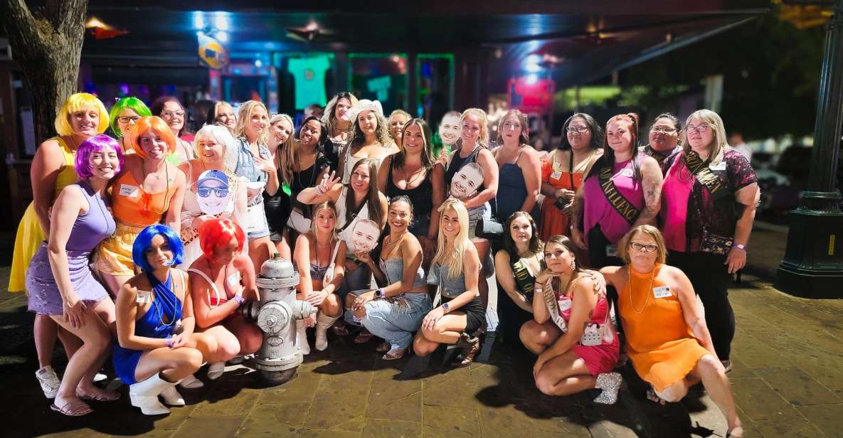 Austin: VIP Bar & Club Crawl - Highlights of the Experience