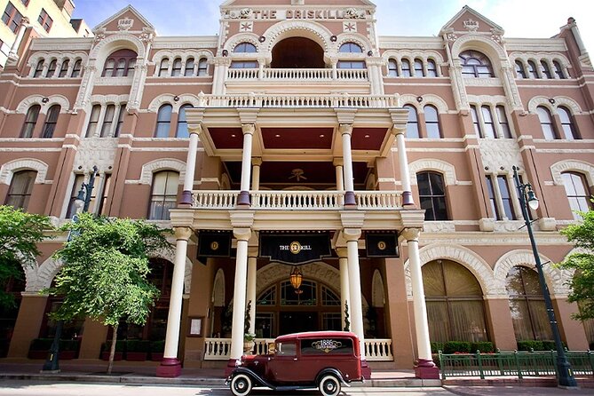 Austin Walking Food Tour With Secret Food Tours - Additional Info