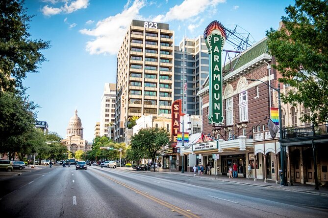 Austin Walking Food Tour With Secret Food Tours - Directions