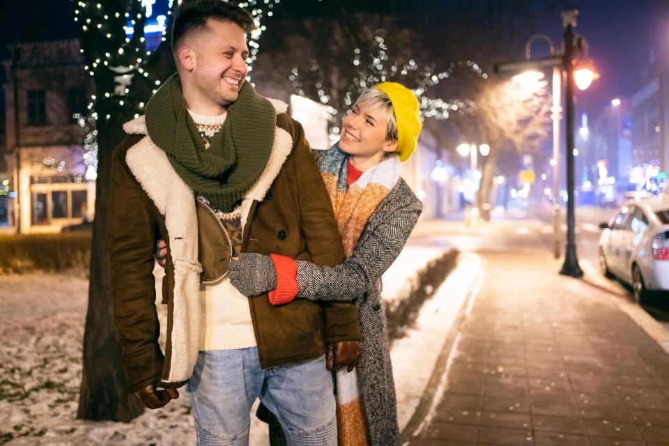 Austin's Christmas Lights & Arts: A Yuletide Journey - Armadillo Bazaars Festive Offerings
