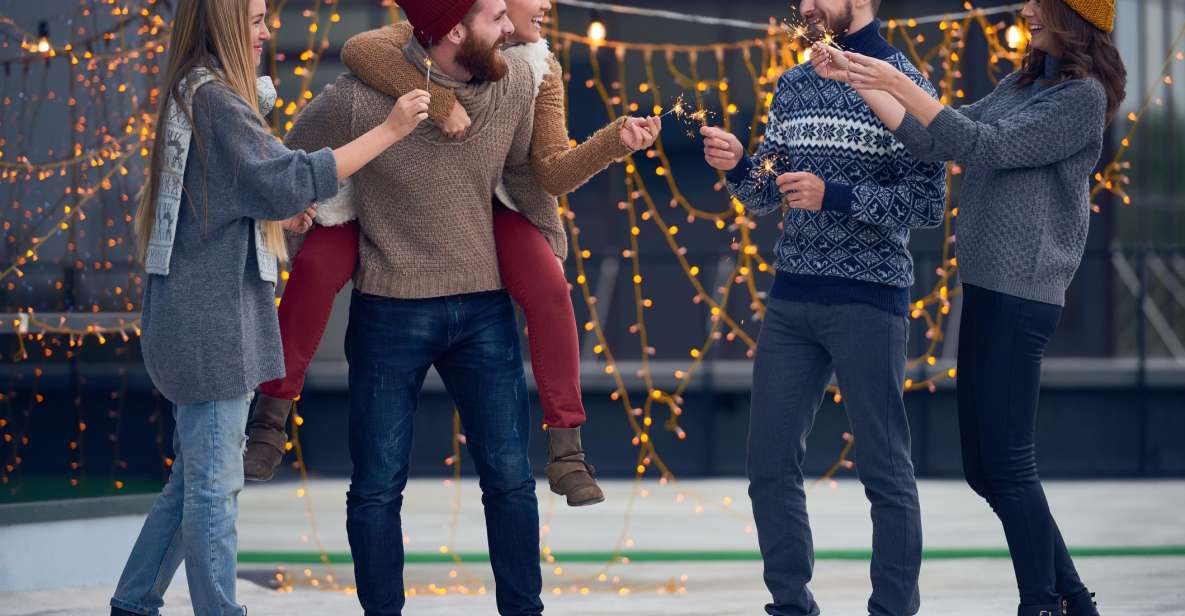 Austin's Christmas Lights & Arts: A Yuletide Journey - Palmer Events Center Showcase