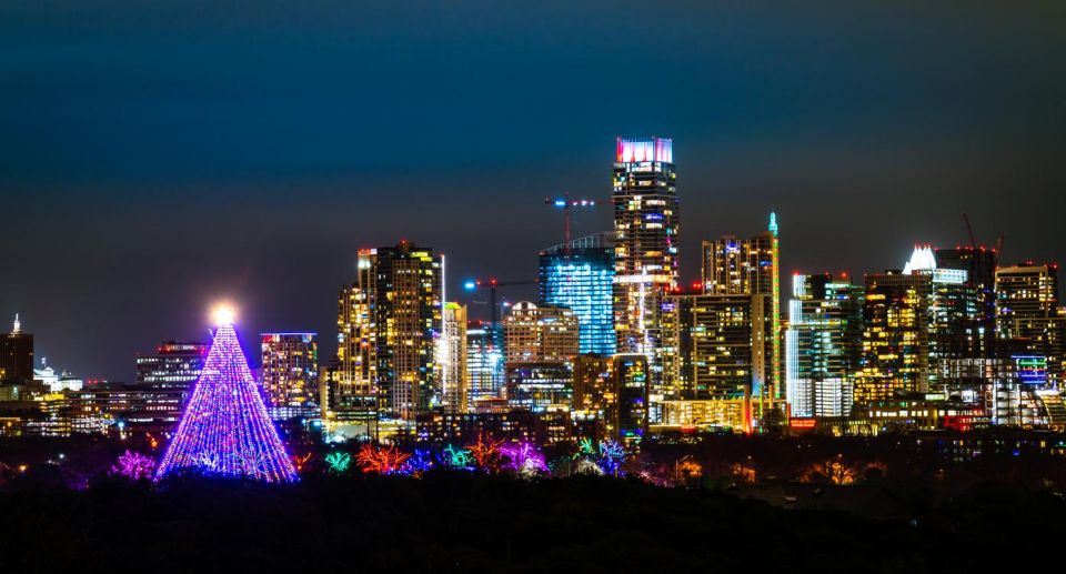 Austin's Christmas Lights & Arts: A Yuletide Journey - Exploring Austins Art and Culture