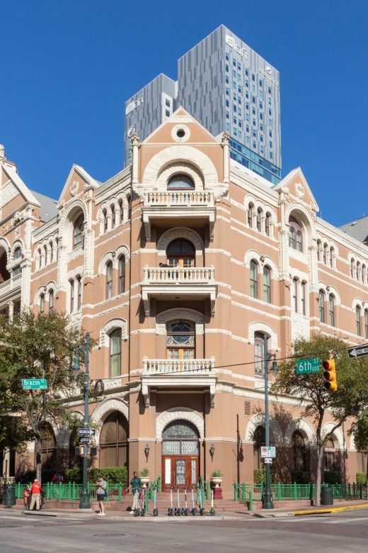 Austin's Treasures: A Heroic Downtown Discovery Walk - Booking Information