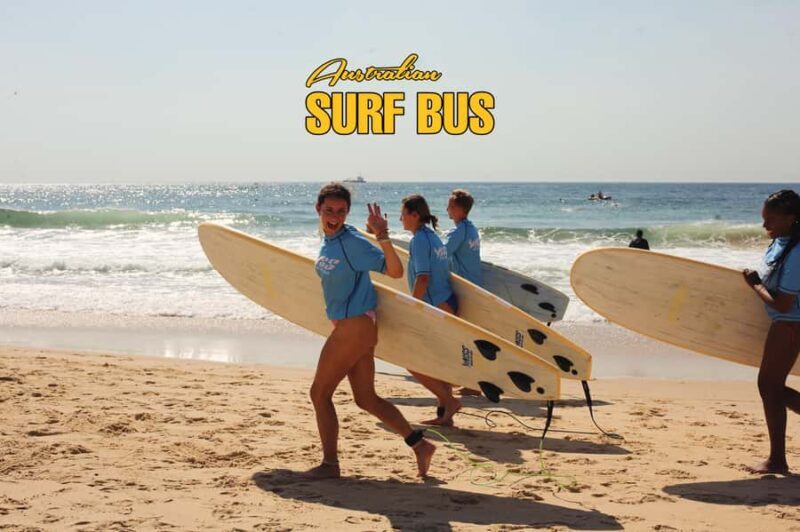 Australia 6-Day Summer Surf & Camping Trip - Key Points