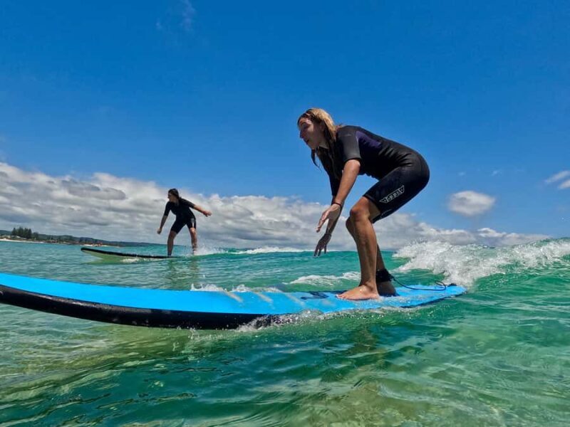 Australia 6-Day Summer Surf & Camping Trip - An Authentic Taste of Australia’s Coastline