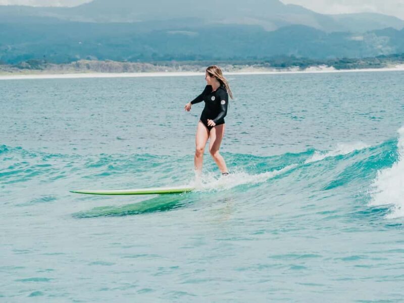 Australia 6-Day Summer Surf & Camping Trip - The Scenery and Highlights