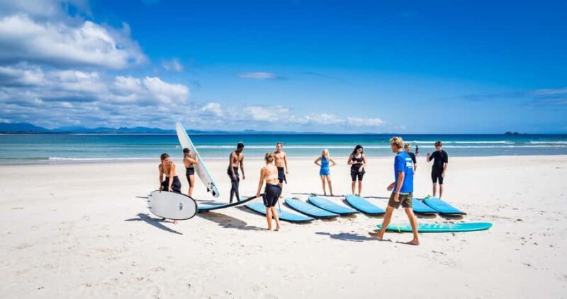 Australia 6-Day Summer Surf & Camping Trip - FAQ