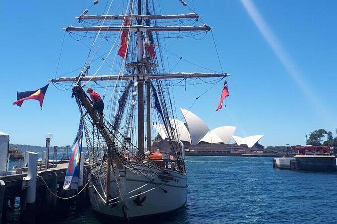 Australia Day Tall Ships Dinner & Fireworks on Sydney Harbour - Exploring the Tour in Detail