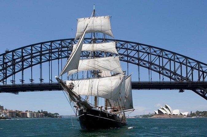 Australia Day Tall Ships Lunch & Race on Sydney Harbour - Who Is This Tour Best For?
