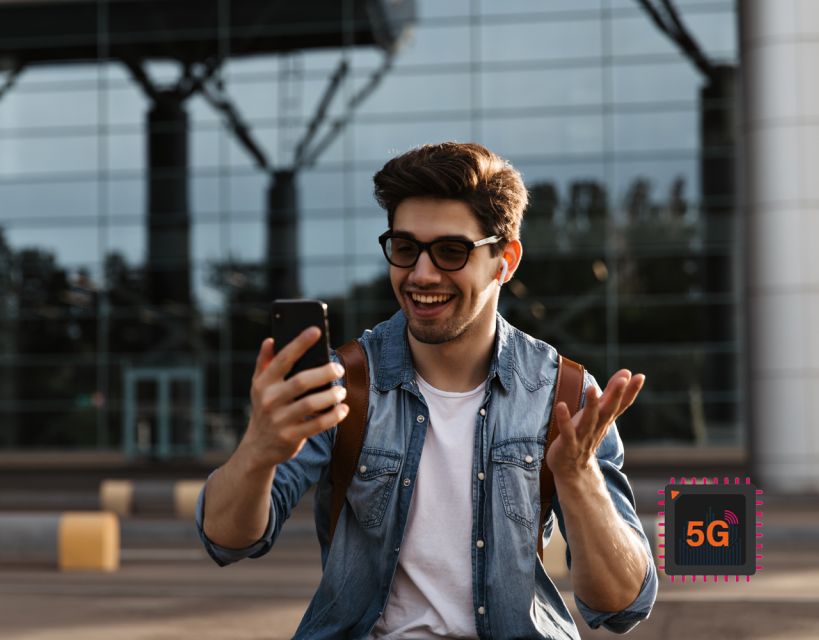 Australia: Tourist Esim Data Plan - Directions