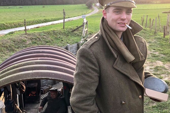 Australian - Fromelles-Ypres Day Tour - From Arras - Tour Accessibility