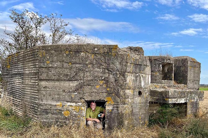 Australian - Fromelles-Ypres Day Tour - From Arras - Reviews and Ratings