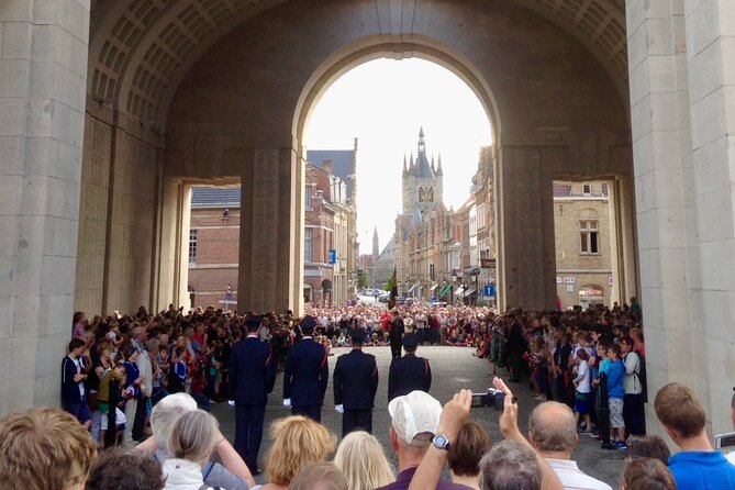Australian - Fromelles-Ypres Day Tour - From Arras - Frequently Asked Questions