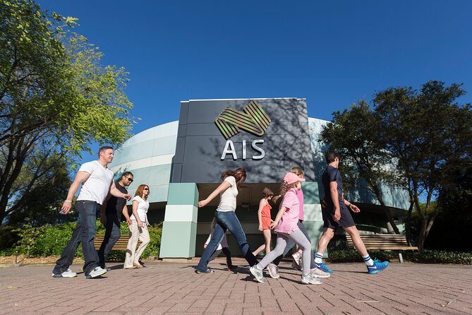 Australian Institute of Sport: The AIS Tour - Exploring the Full Experience