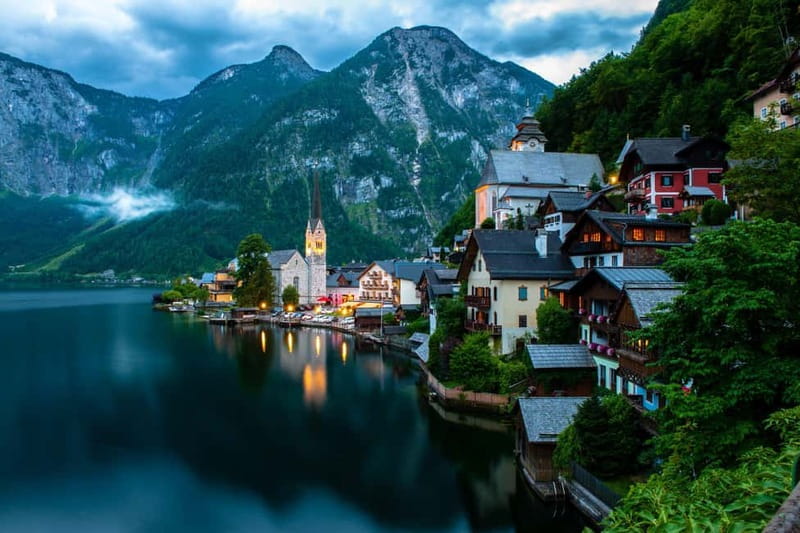 Austria: Hallstatt and Salzburg Tour with Wine Tasting - Who Is This Tour Best For?