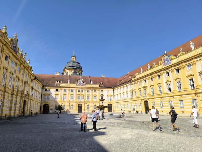 Austria: Hallstatt and Salzburg Tour with Wine Tasting - FAQs
