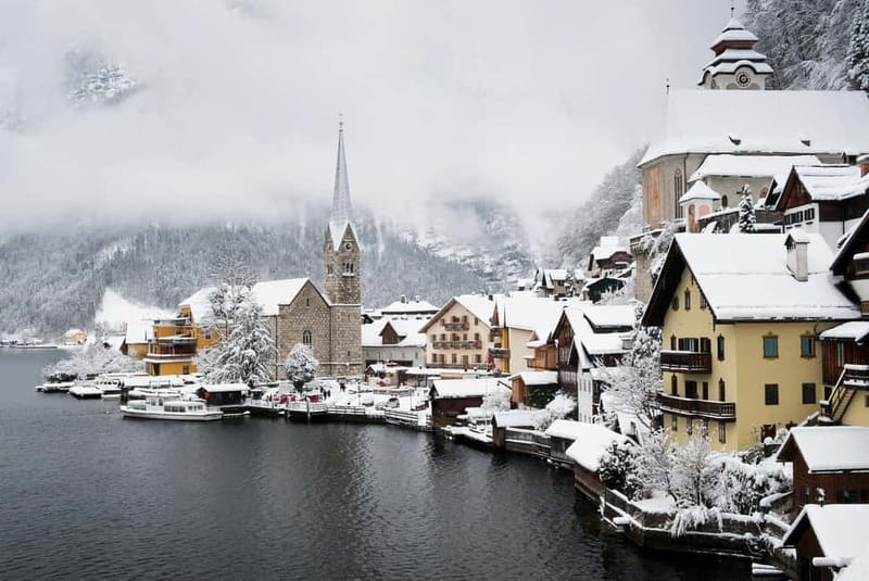 Austria: Summer tour Hallstatt & Salzburg Day Trip - Key Points