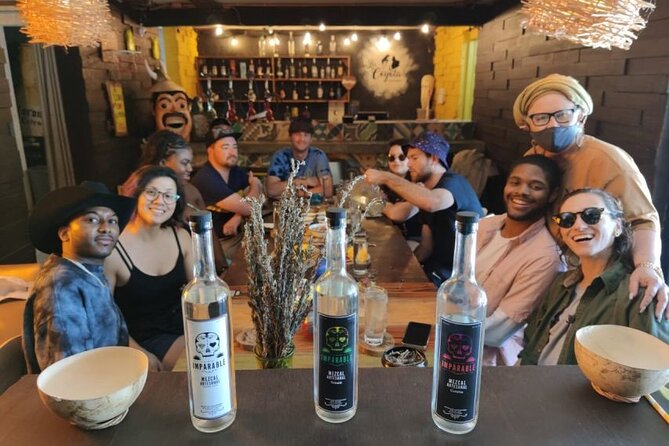 Authentic Artisanal Mezcal Tasting in Cancun With Appetizers. - Customer Feedback