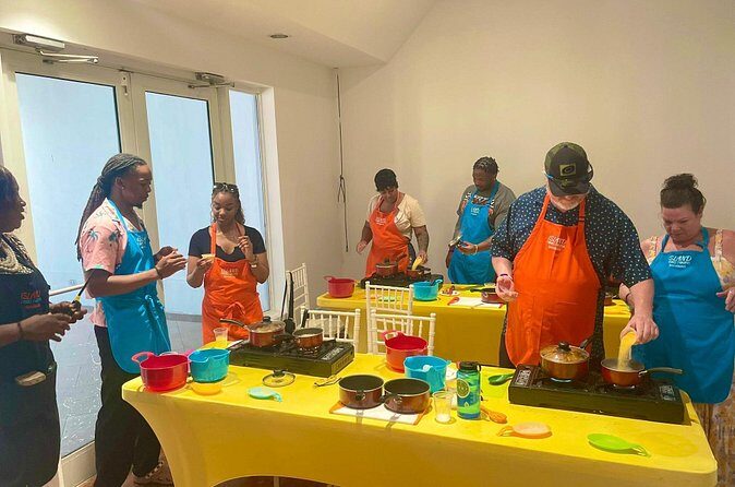 Authentic Bahamian Cooking Class - Frequently Asked Questions