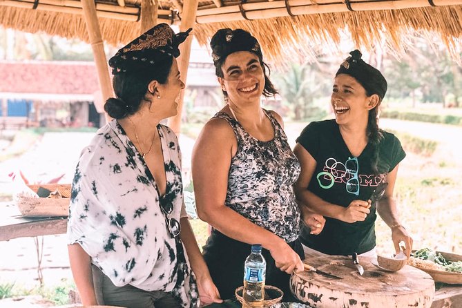 Authentic Balinese Cooking Classes - Class Experience Overview